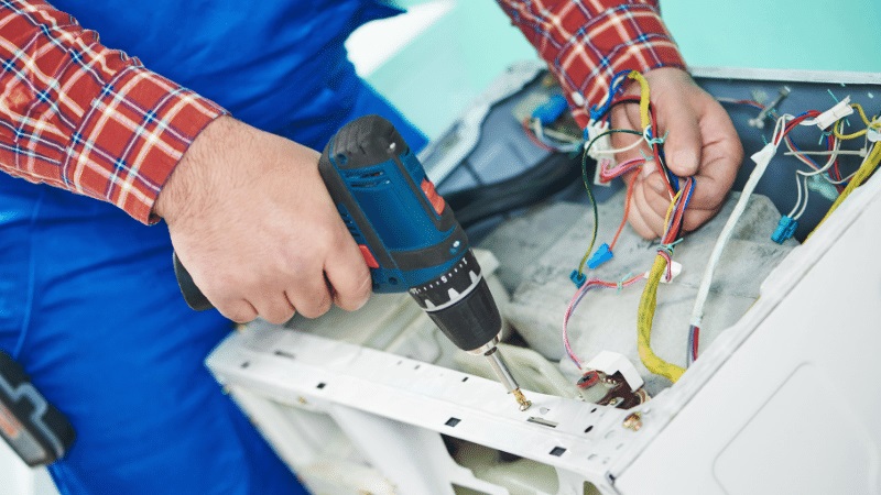 Kandıra Maytag servisi orijinal yedek parça kullanımı